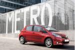 Toyota Yaris 2012 года